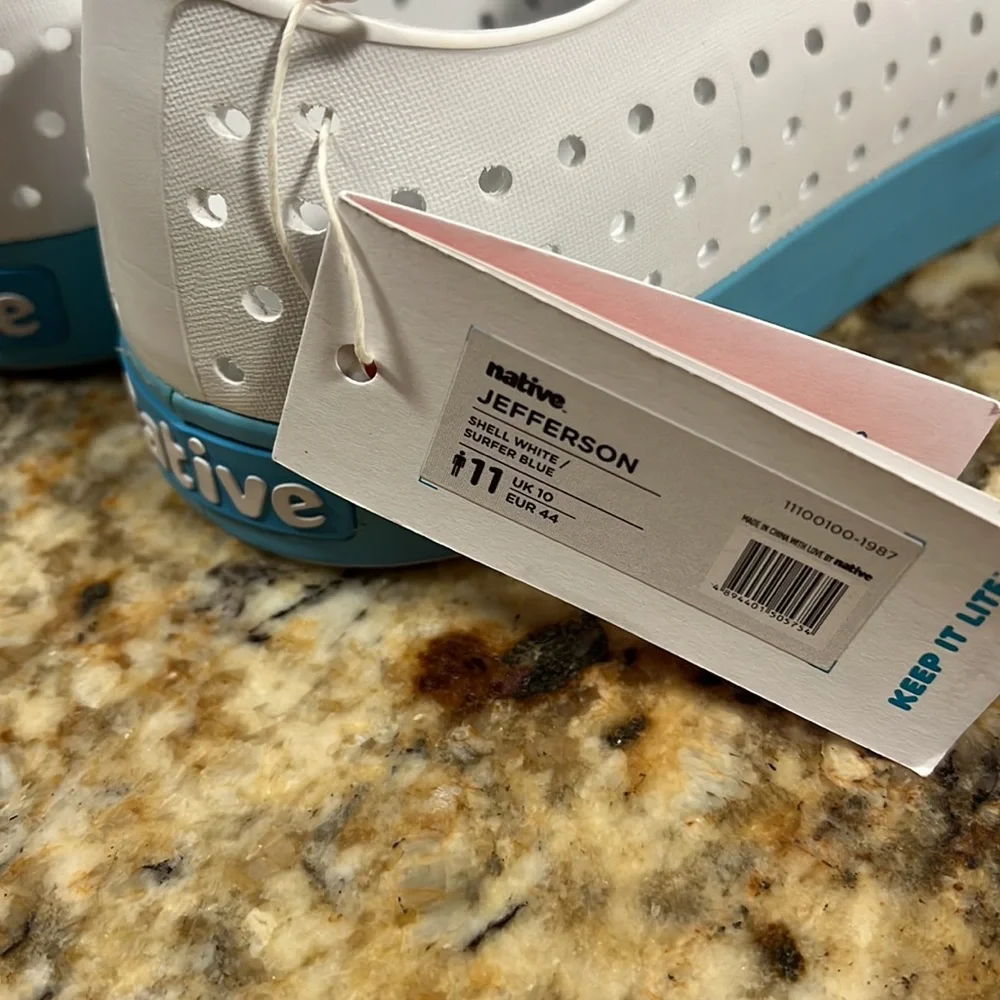 Native Jefferson size 11 - Picture 2 of 7